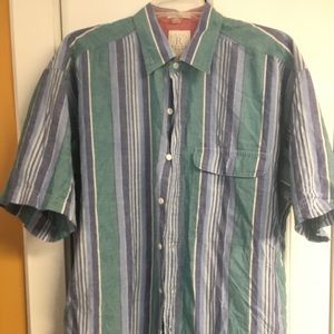 Vintage button down men’s size large